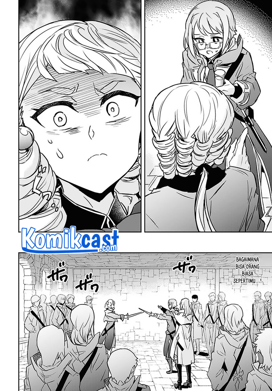 Nanatsu No Maken Ga Shihai Suru Chapter 23 Gambar 13